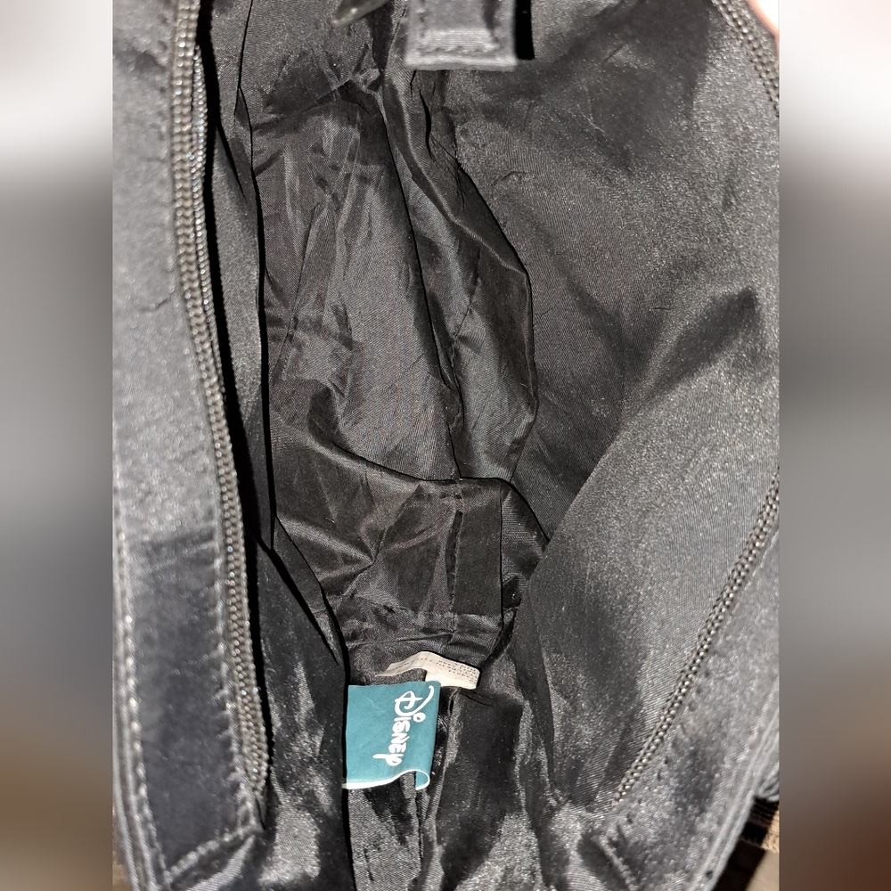 Sweetest Little Girl's Disney's Small Tink Bag Zipped Top And Side, Clean Inside - Picture 5 of 8